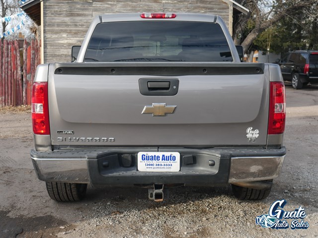 Chevrolet Silverado photo 8