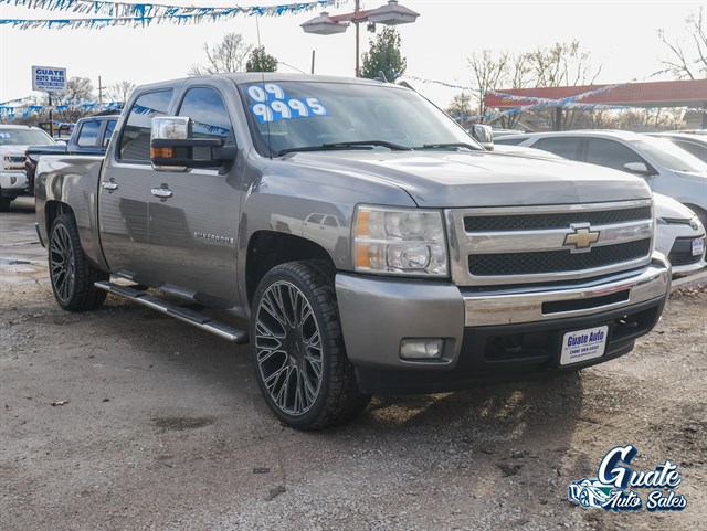 Chevrolet Silverado