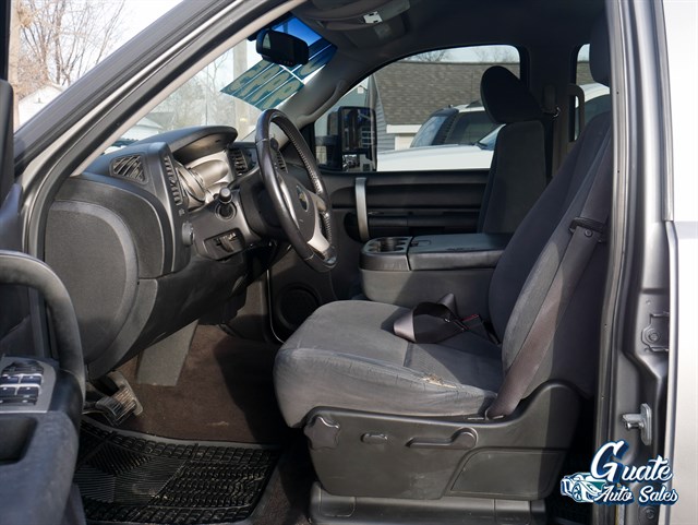 Chevrolet Silverado photo 5
