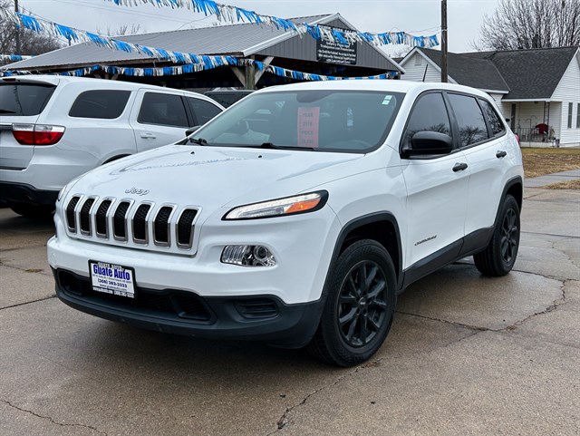 Jeep Cherokee photo 3
