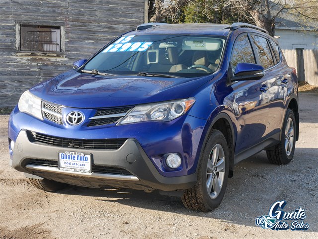 Toyota RAV4 photo 3