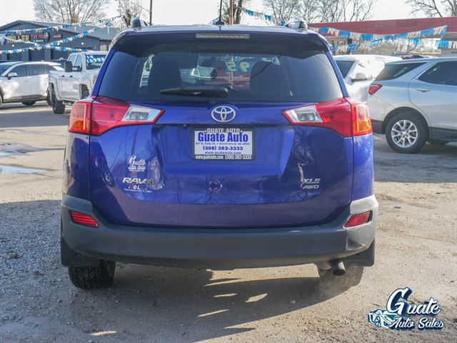 Toyota RAV4 photo 12