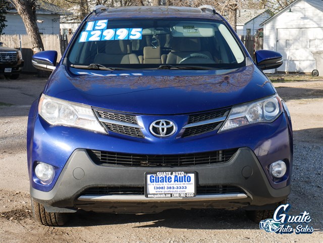 Toyota RAV4 photo 2