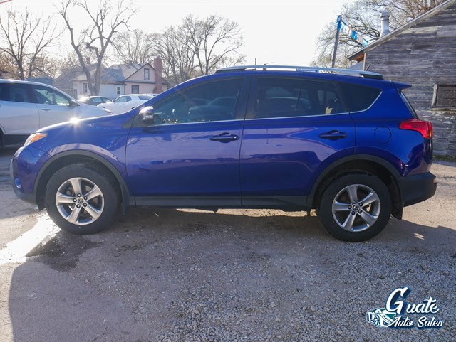 Toyota RAV4 photo 4