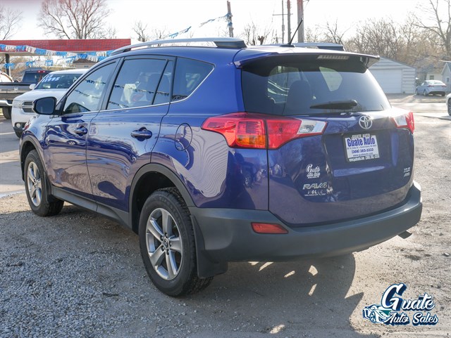 Toyota RAV4 photo 11