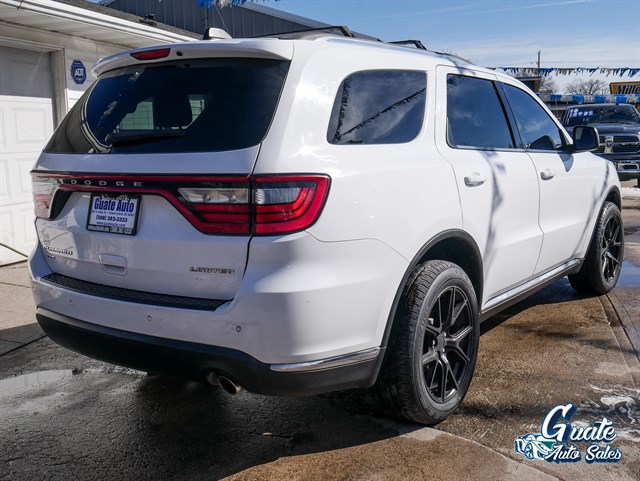 Dodge Durango photo 17