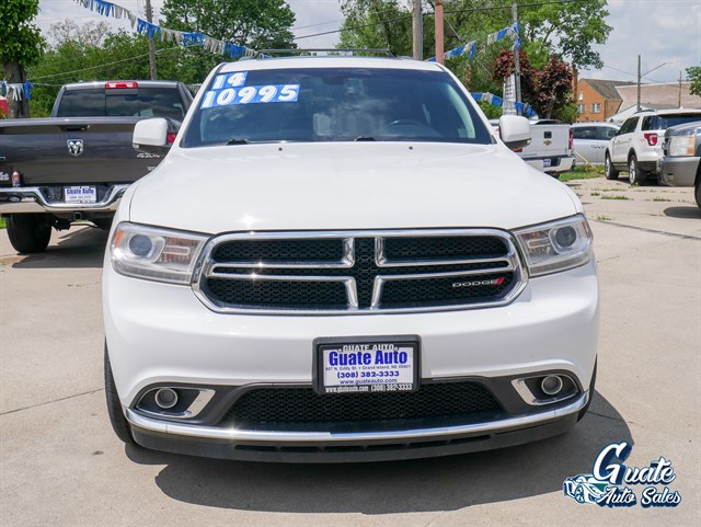 Dodge Durango photo 2