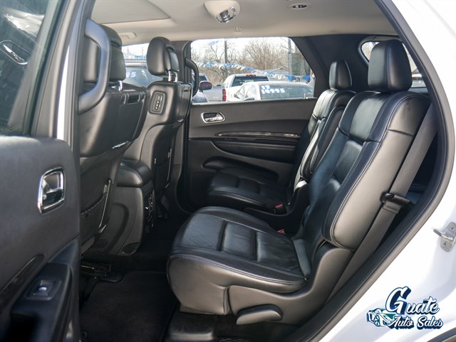 Dodge Durango photo 12
