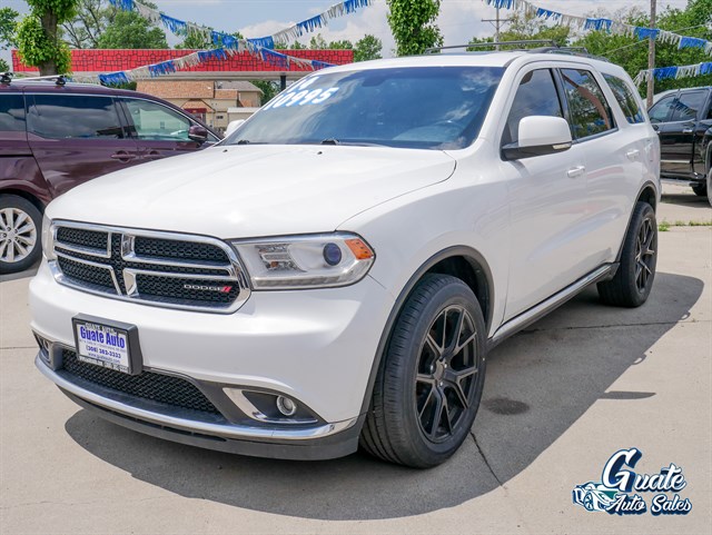 Dodge Durango photo 3