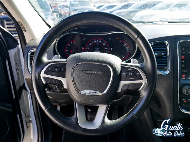 Dodge Durango photo 8