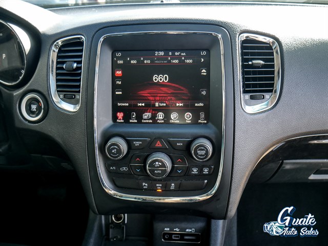 Dodge Durango photo 9