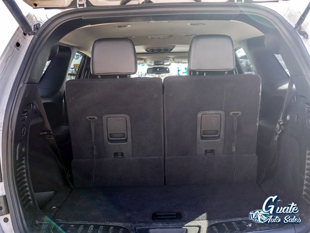 Dodge Durango photo 16