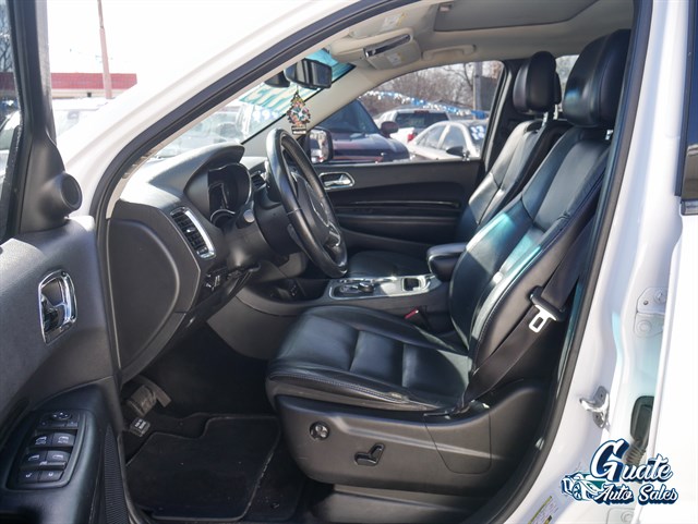 Dodge Durango photo 5