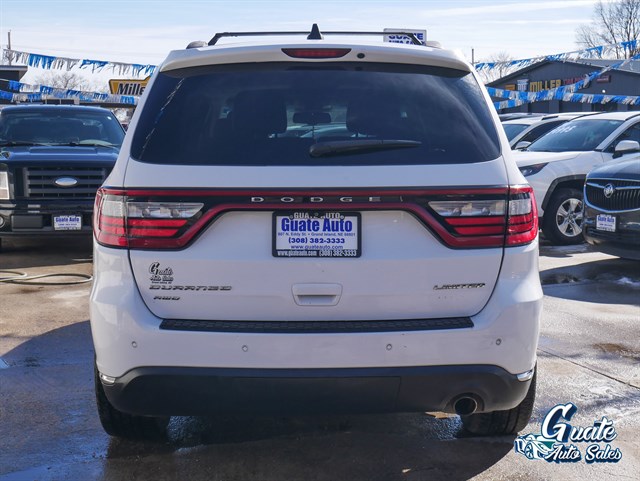 Dodge Durango photo 15