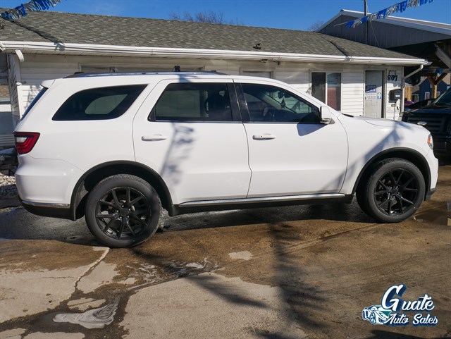 Dodge Durango photo 18