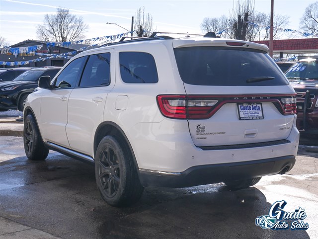 Dodge Durango photo 14