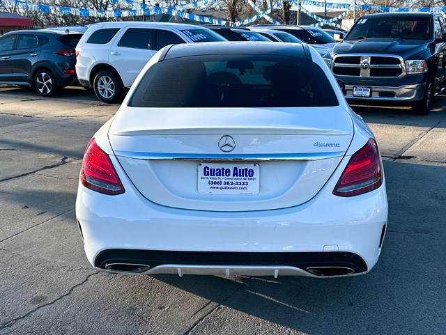 Mercedes-Benz C-Class photo 6