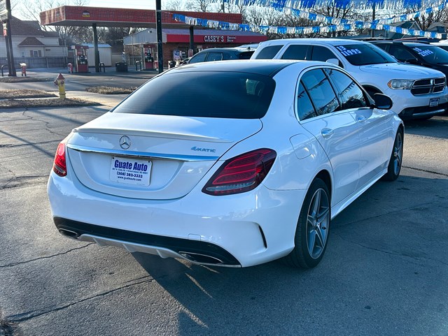 Mercedes-Benz C-Class photo 7