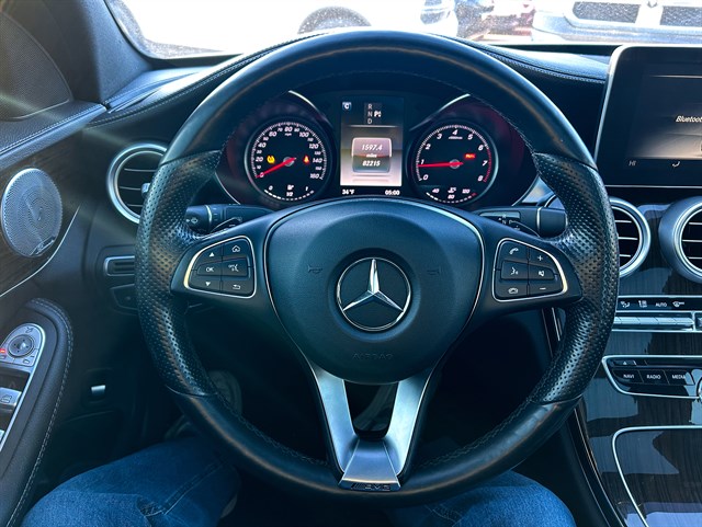Mercedes-Benz C-Class photo 10