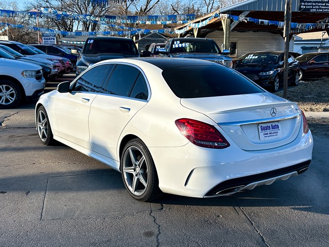 Mercedes-Benz C-Class photo 5