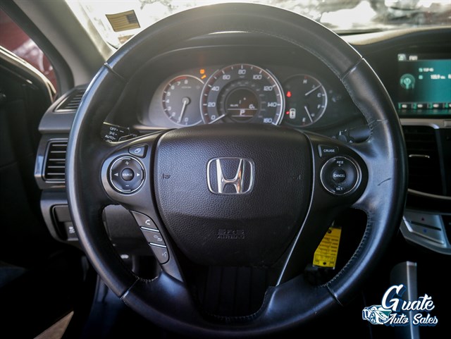 Honda Accord photo 6