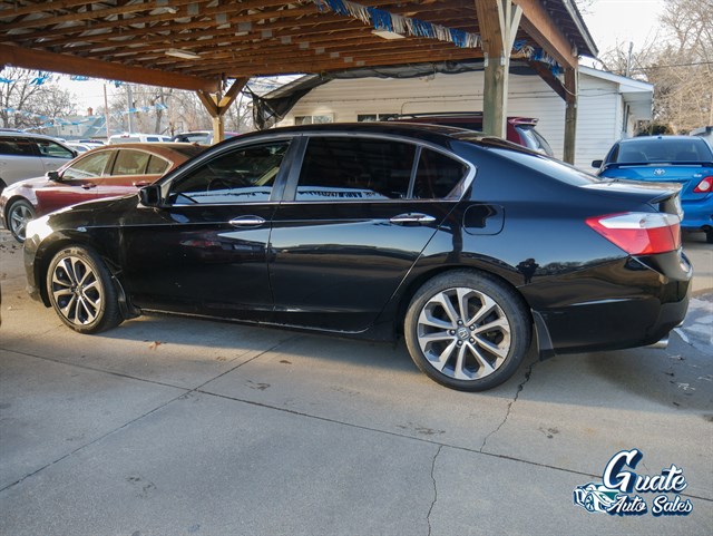 Honda Accord photo 4
