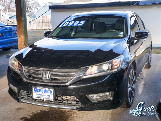 Honda Accord photo 3
