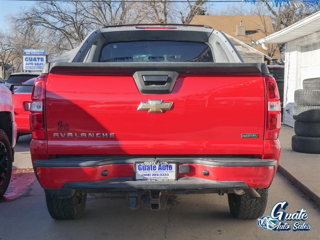 Chevrolet Avalanche photo 10