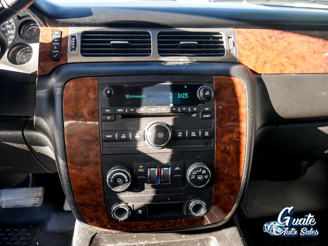 Chevrolet Avalanche photo 7