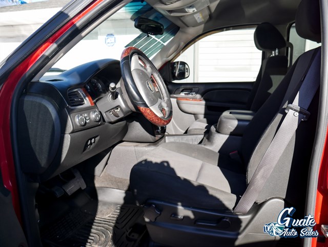 Chevrolet Avalanche photo 4