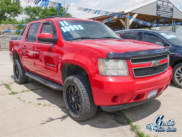 Chevrolet Avalanche