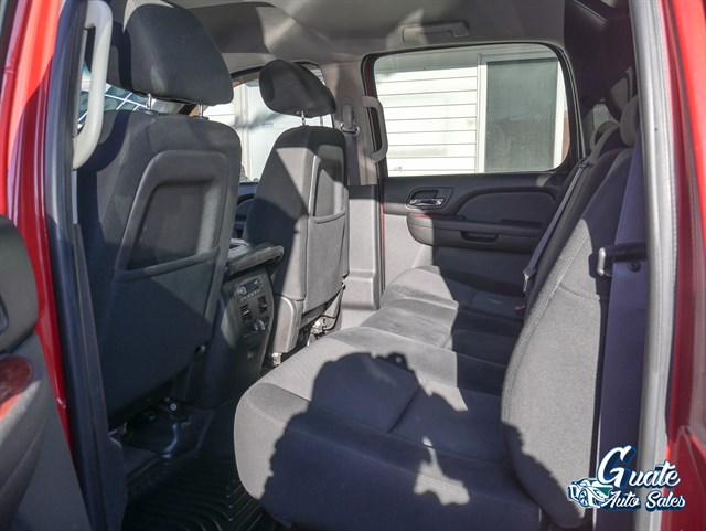 Chevrolet Avalanche photo 8