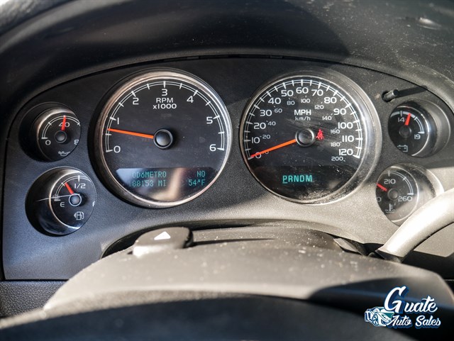 Chevrolet Avalanche photo 5