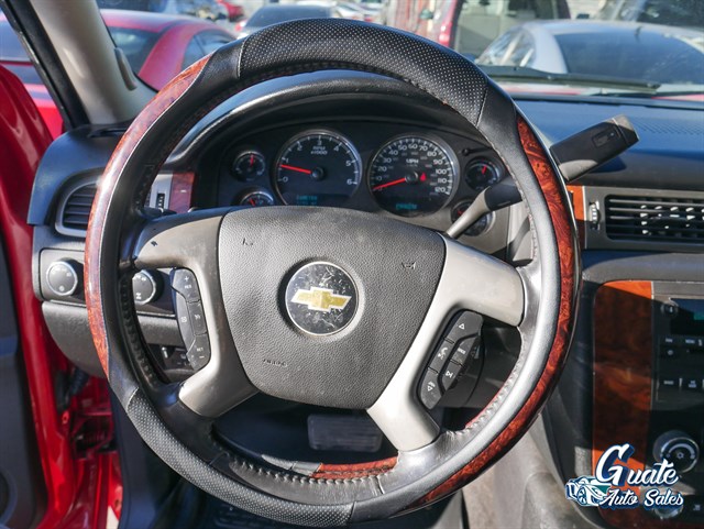 Chevrolet Avalanche photo 6