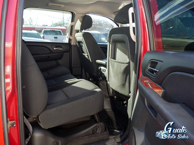 Chevrolet Avalanche photo 13