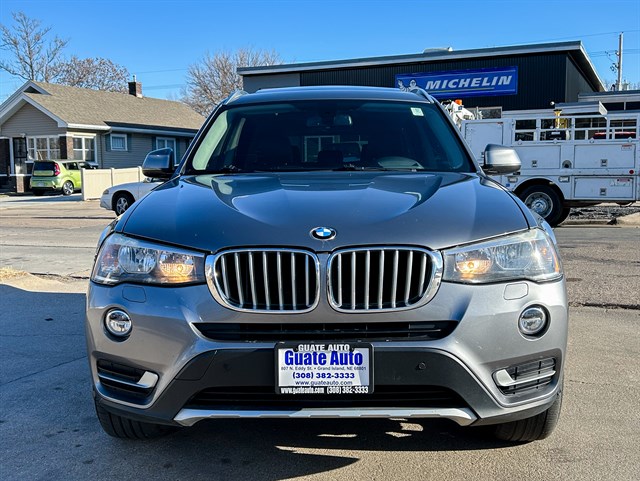 BMW X3 photo 2