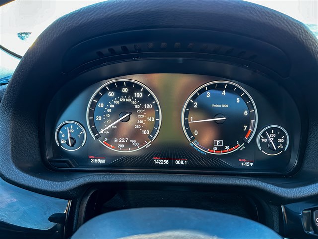 BMW X3 photo 11
