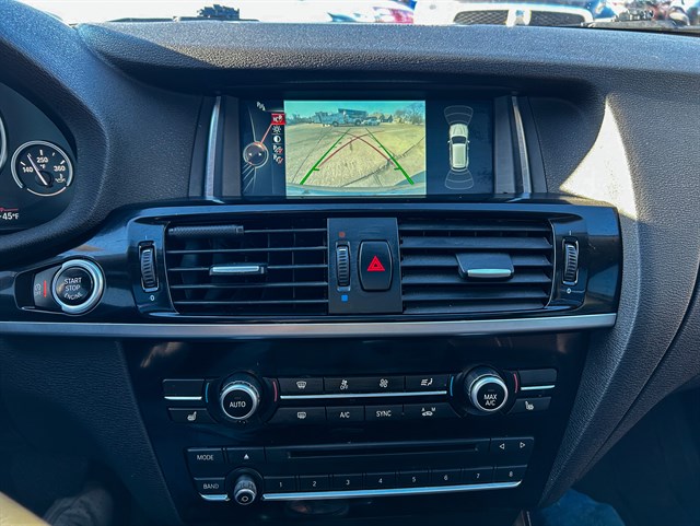 BMW X3 photo 12