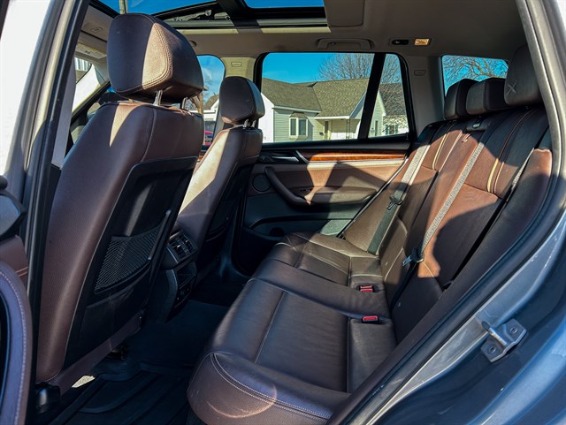 BMW X3 photo 16