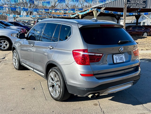 BMW X3 photo 5