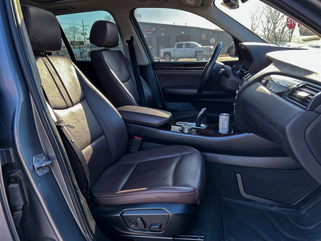 BMW X3 photo 20