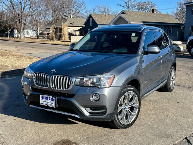 BMW X3 photo 3