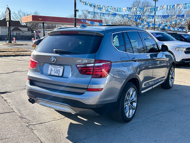 BMW X3 photo 7