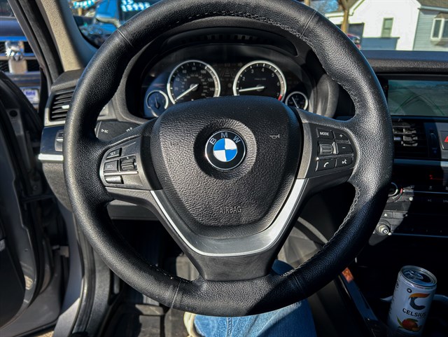 BMW X3 photo 10