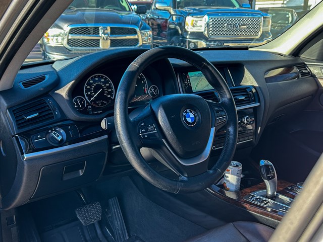 BMW X3 photo 9