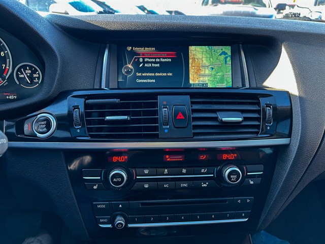 BMW X3 photo 13