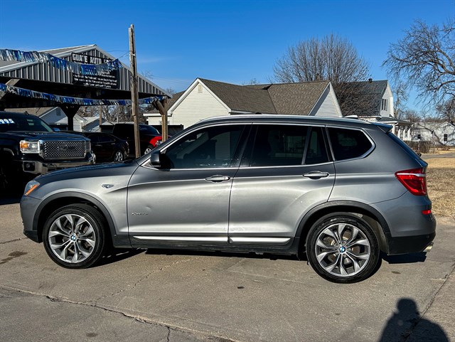 BMW X3 photo 4