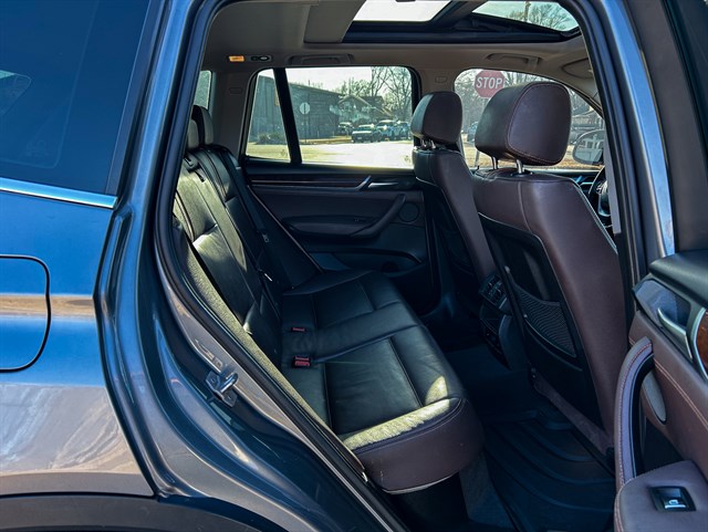 BMW X3 photo 19