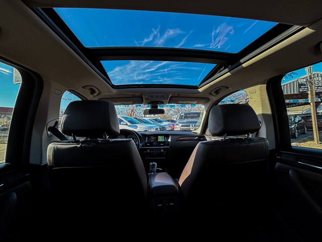 BMW X3 photo 17