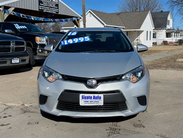 Toyota Corolla photo 2